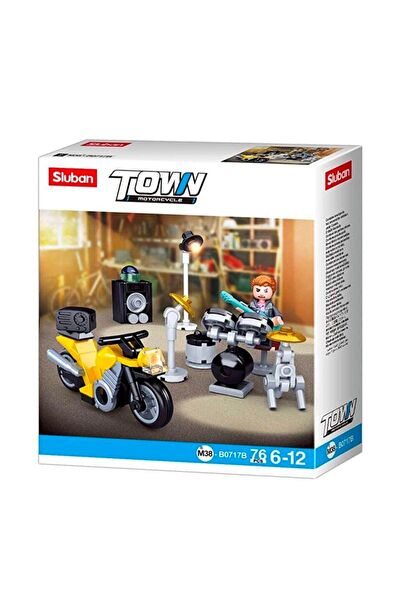 Sluban Lego, Yapı Oyuncakları